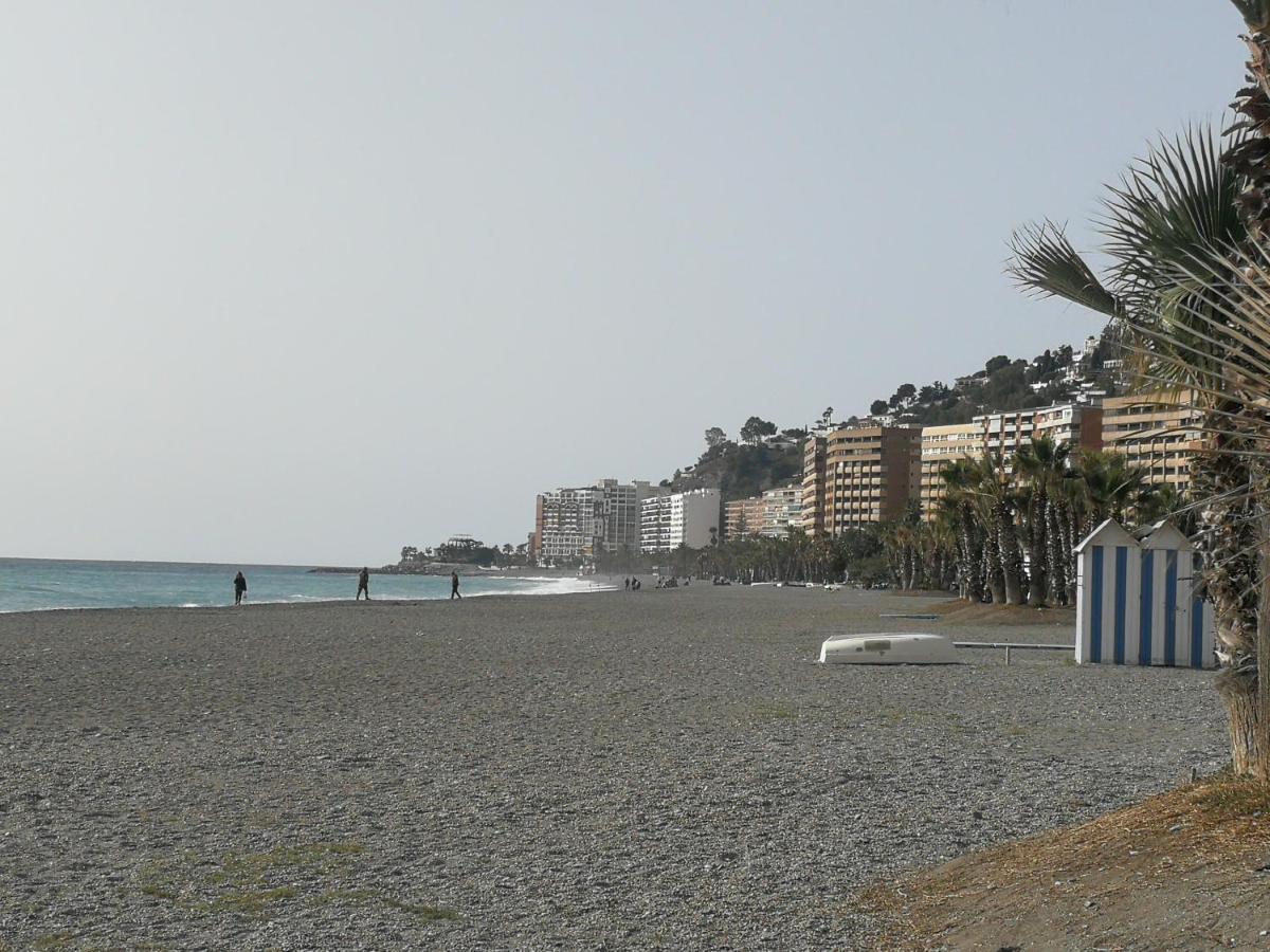 Apartamento Playa Velilla Park II Almuñécar 외부 사진