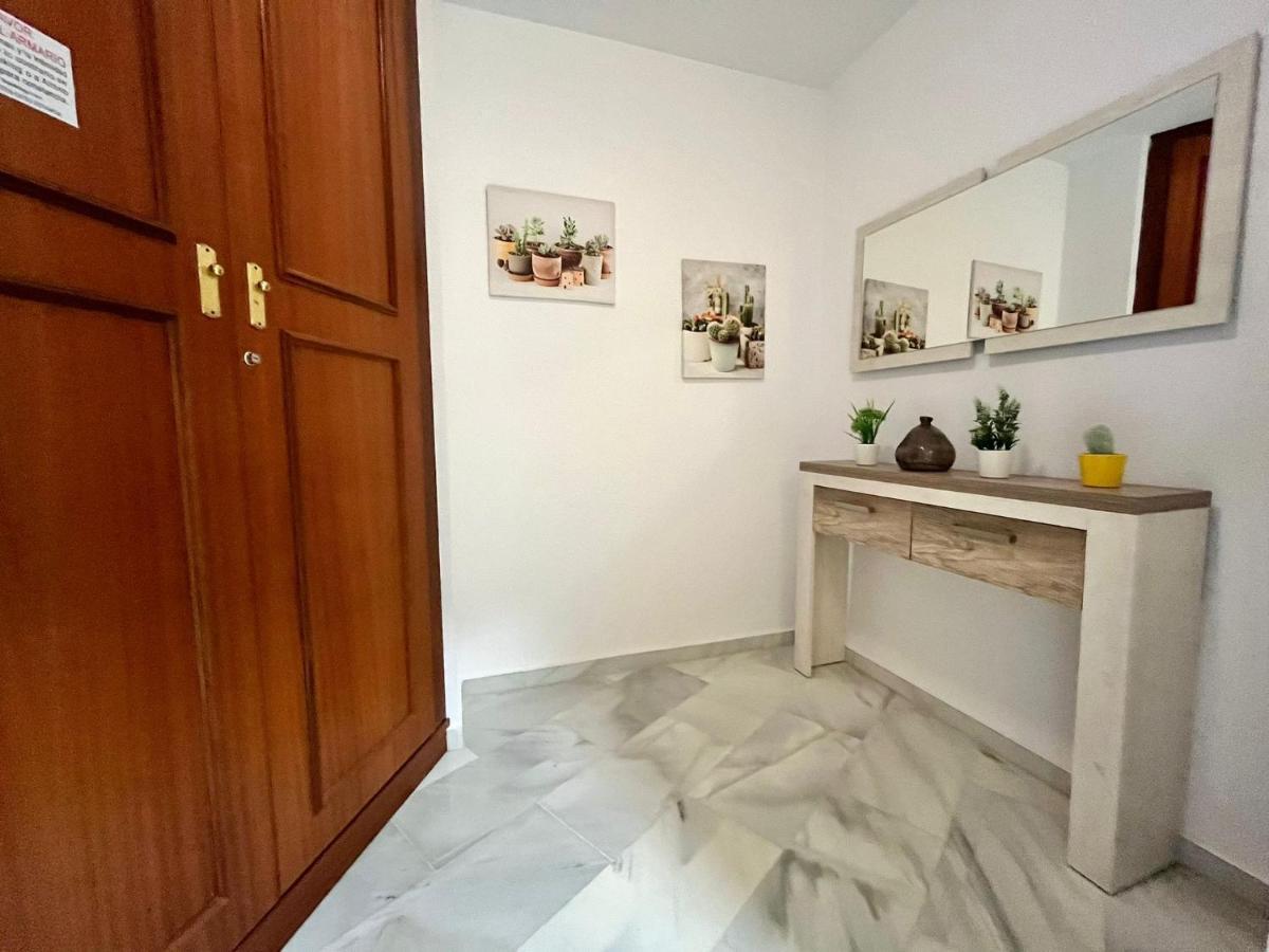 Apartamento Playa Velilla Park II Almuñécar 외부 사진