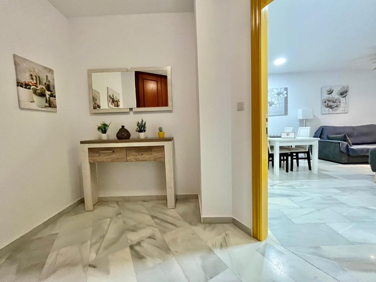 Apartamento Playa Velilla Park II Almuñécar 외부 사진