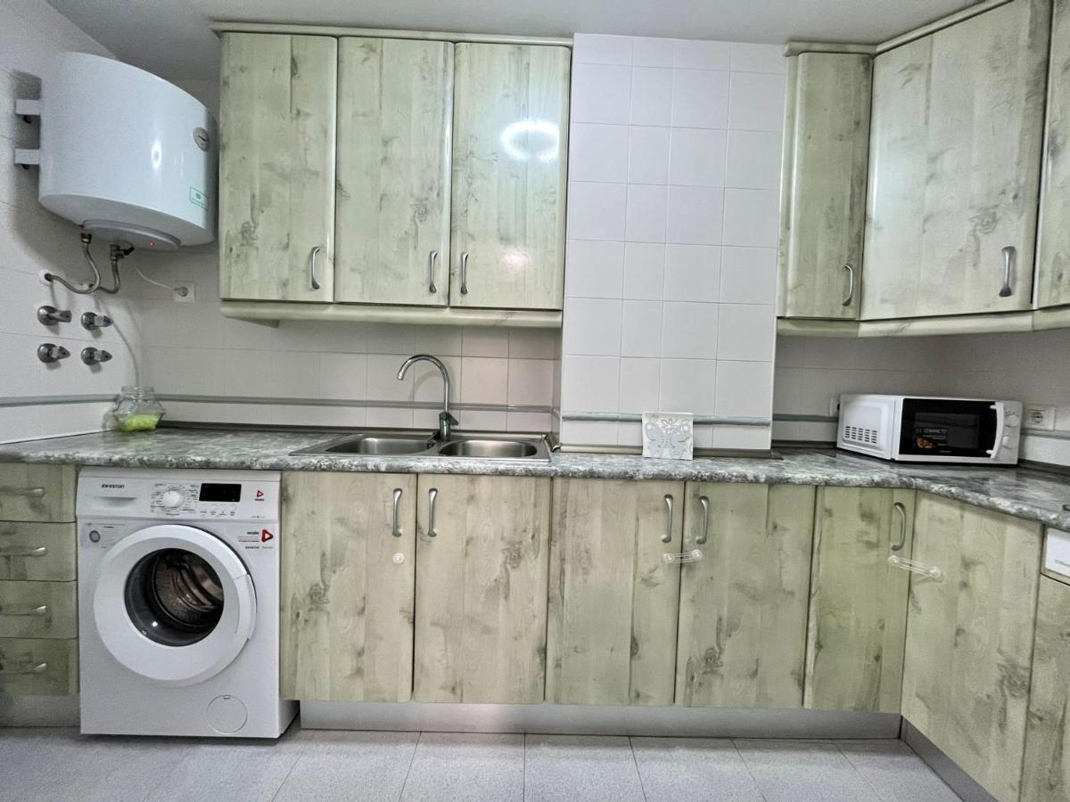 Apartamento Playa Velilla Park II Almuñécar 외부 사진
