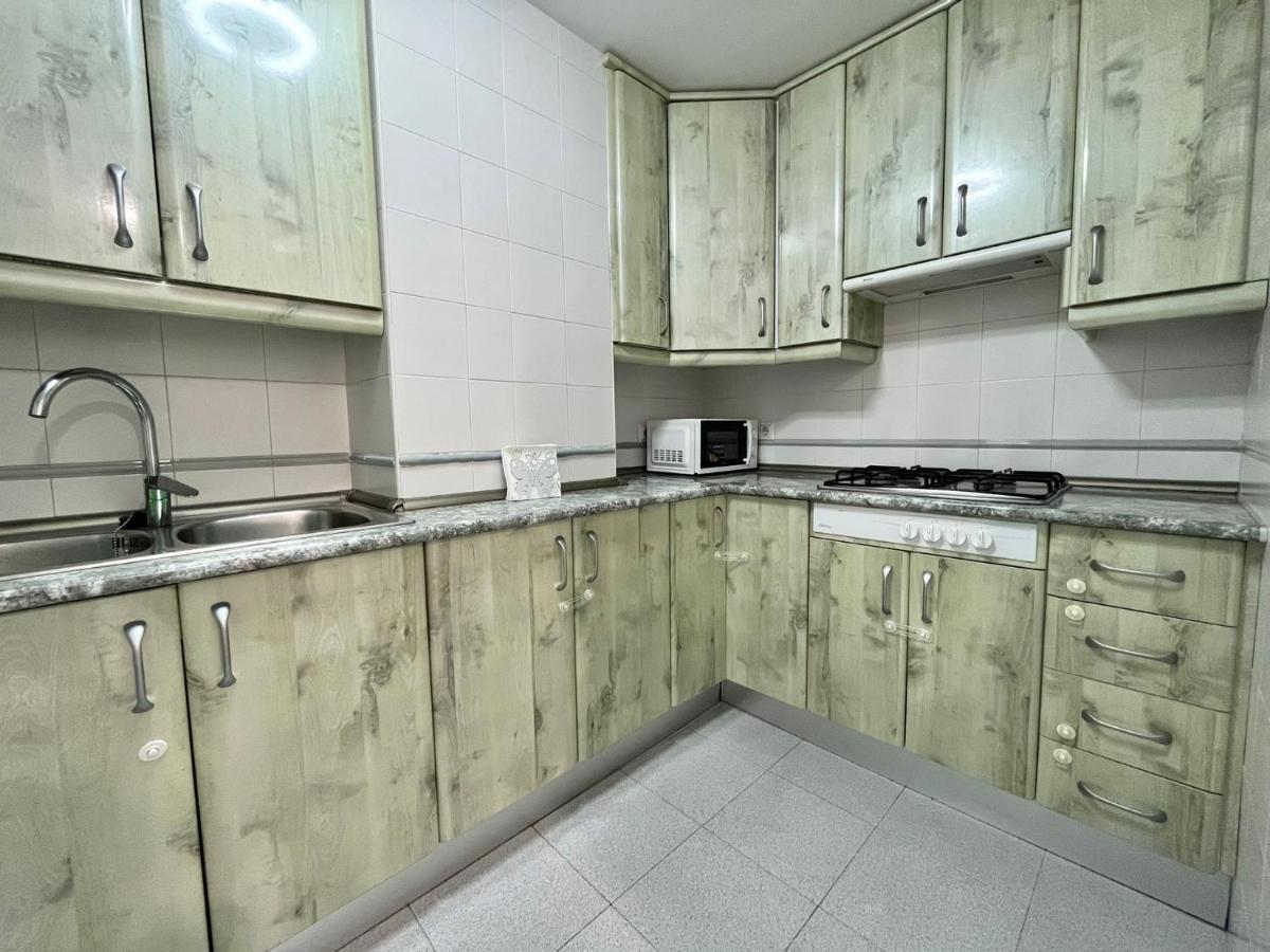 Apartamento Playa Velilla Park II Almuñécar 외부 사진