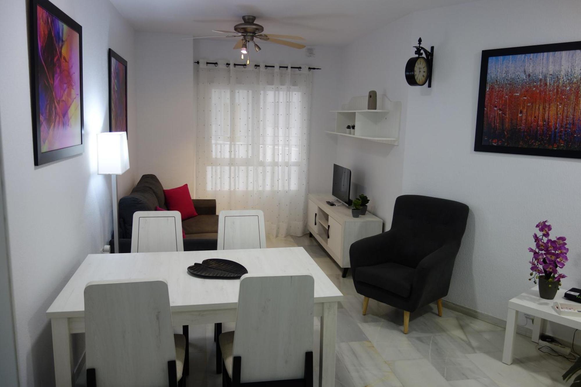 Apartamento Playa Velilla Park II Almuñécar 외부 사진