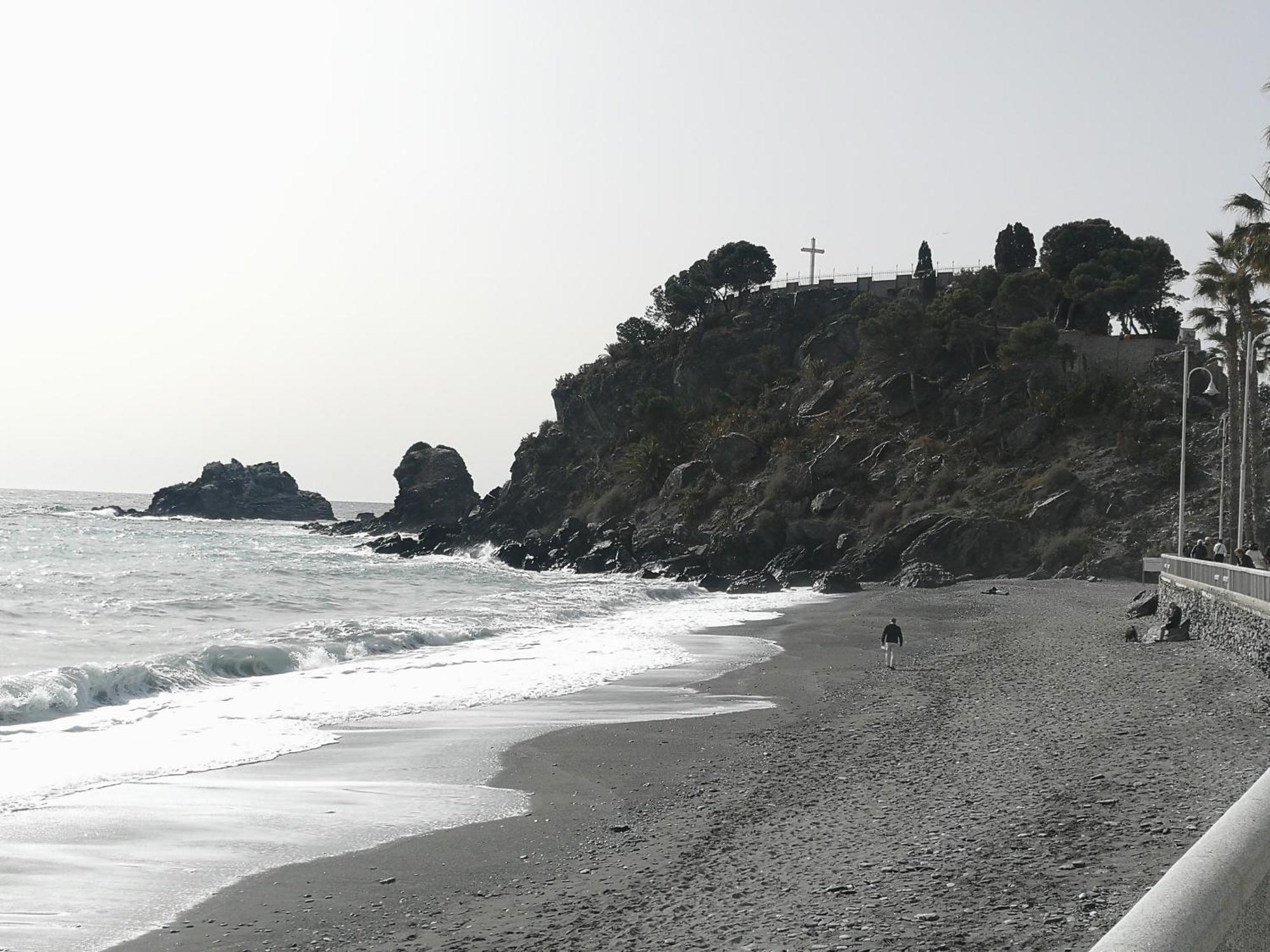 Apartamento Playa Velilla Park II Almuñécar 외부 사진