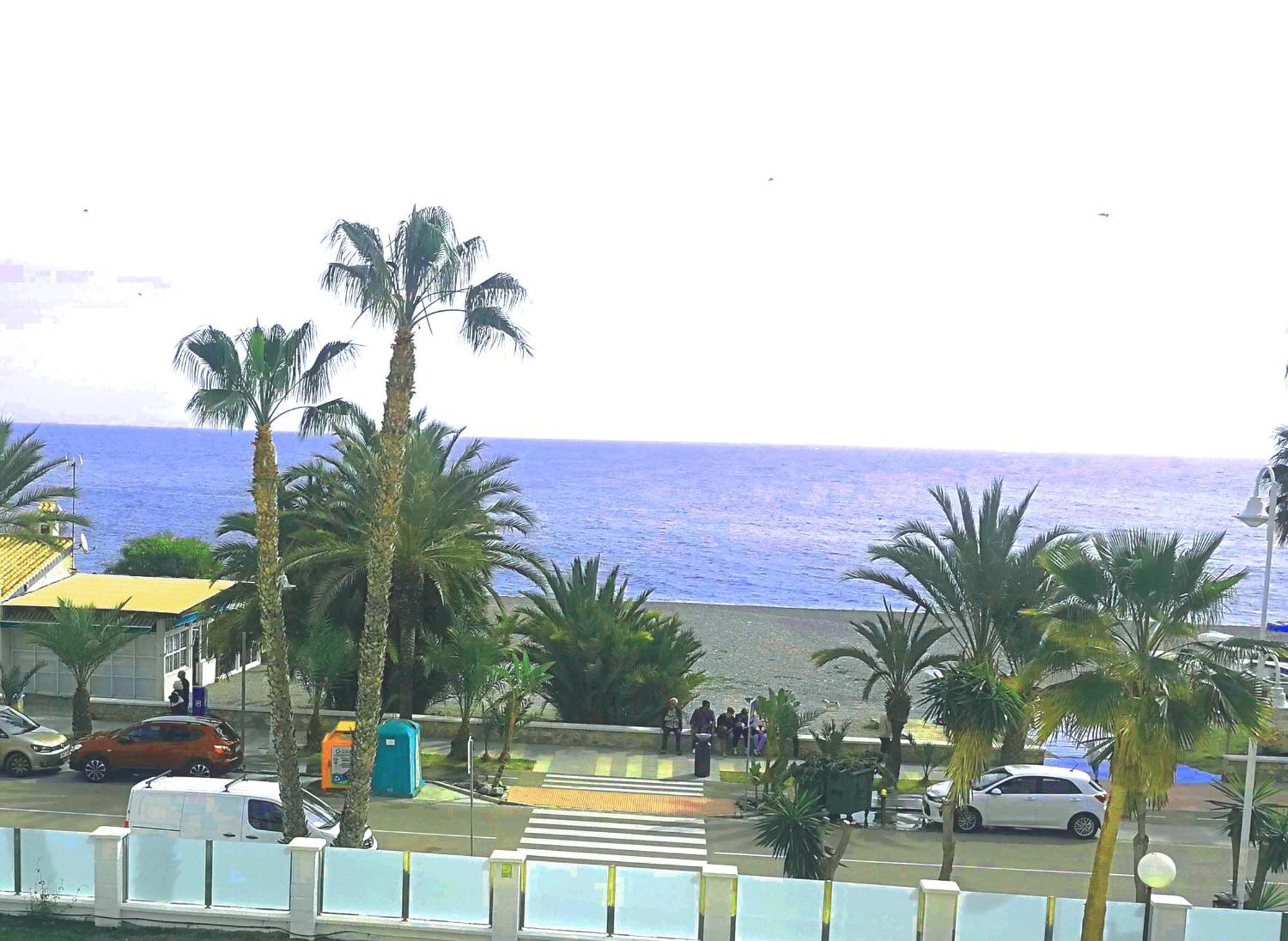 Apartamento Playa Velilla Park II Almuñécar 외부 사진