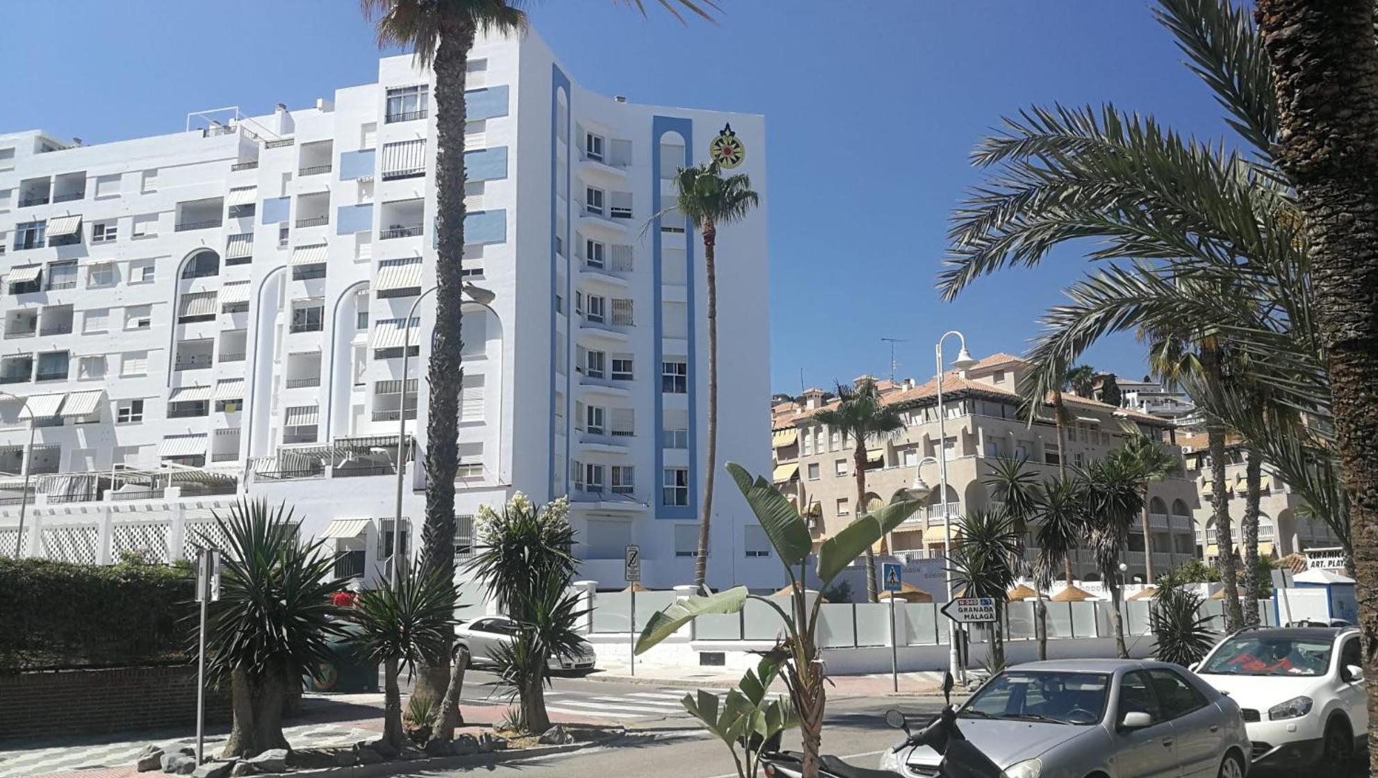 Apartamento Playa Velilla Park II Almuñécar 외부 사진